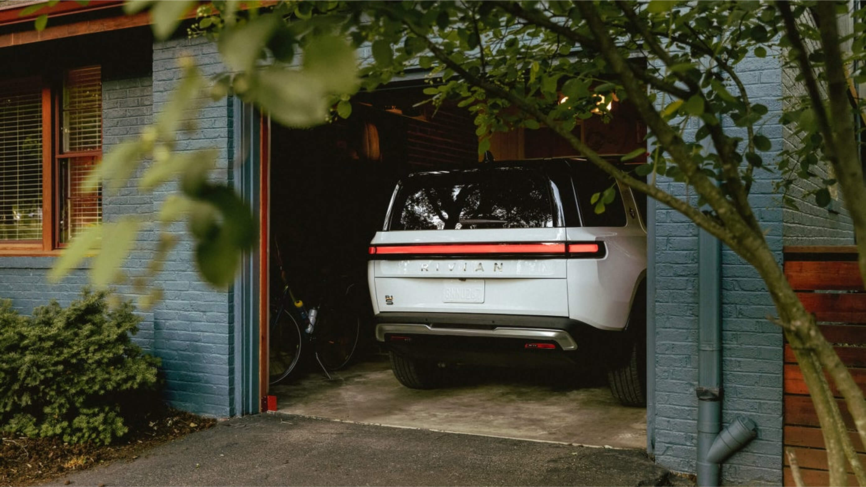 Rivian Service Center